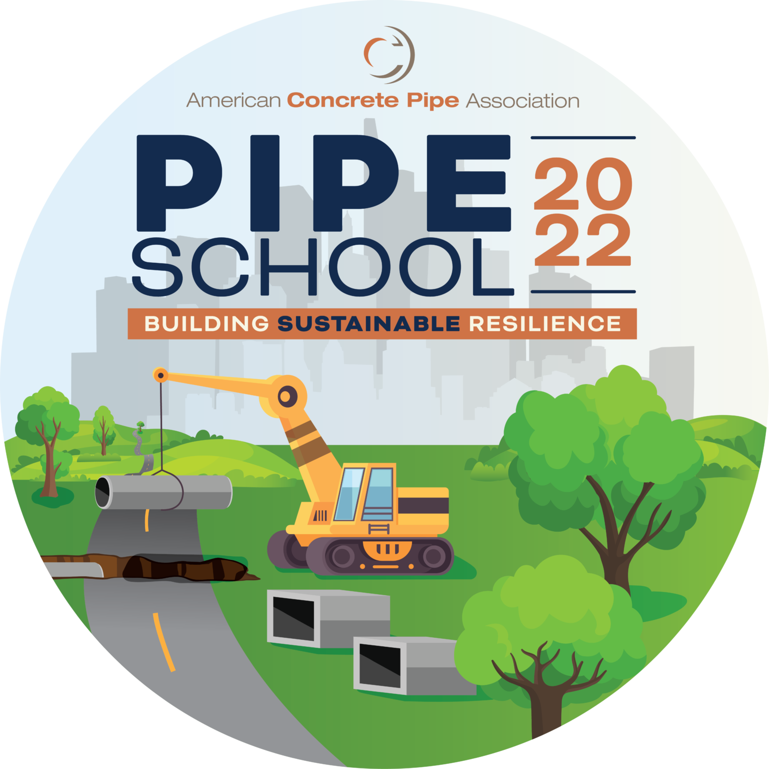 Solutions For Failing Culverts Poster Session 2022 ACPA Pipe School