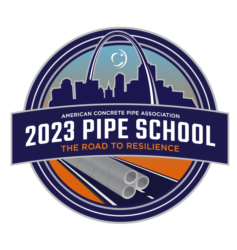 ACPA Pipe School The Road to Resilience.