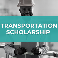 Registration for Transportation Personnel with Scholarships