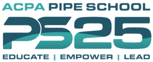 ACPA's Pipe School