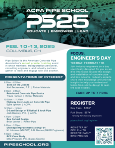 Pipe School 2025 | Engineer's Day