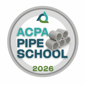 ACPA's Pipe School